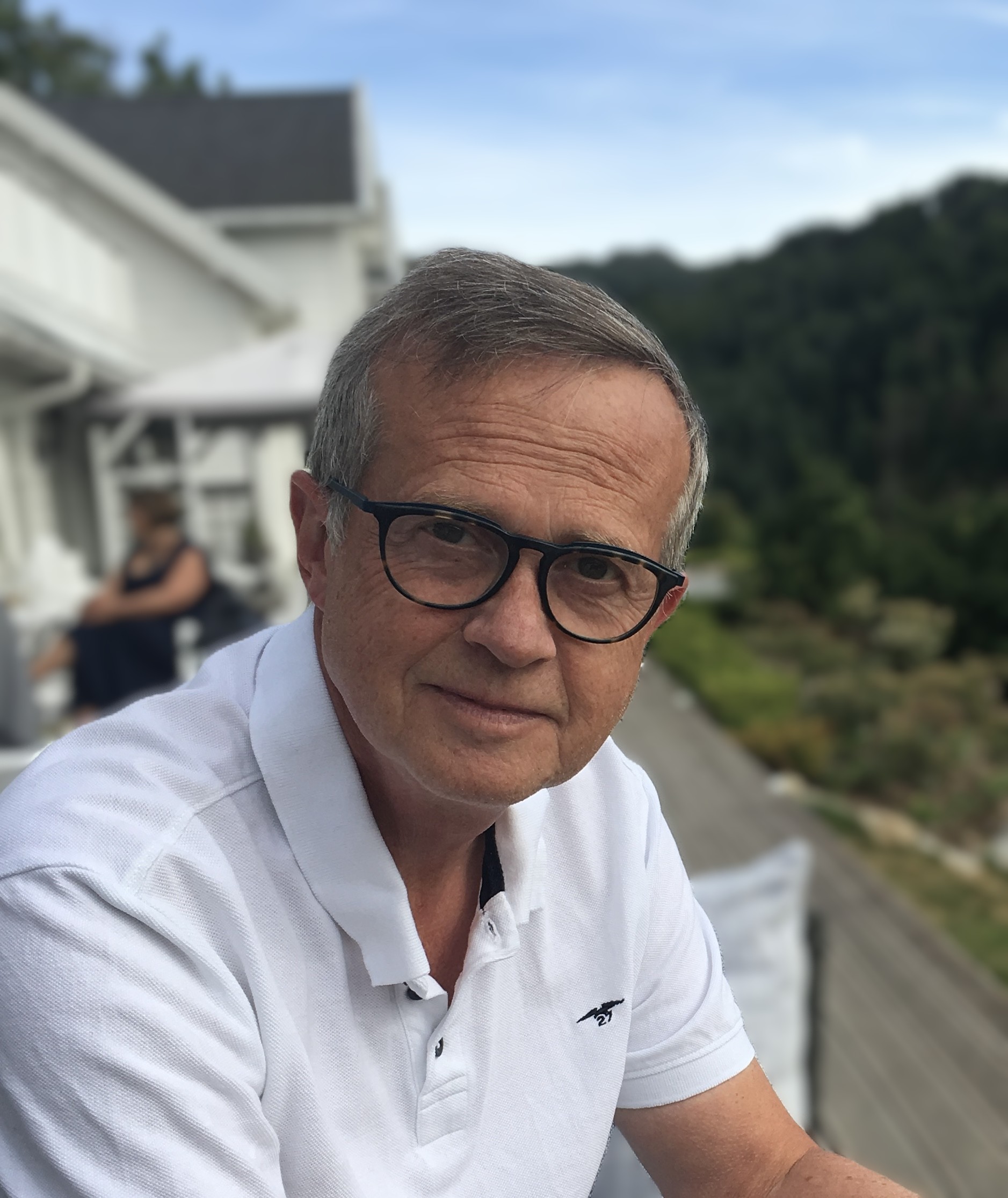 Helge Warberg