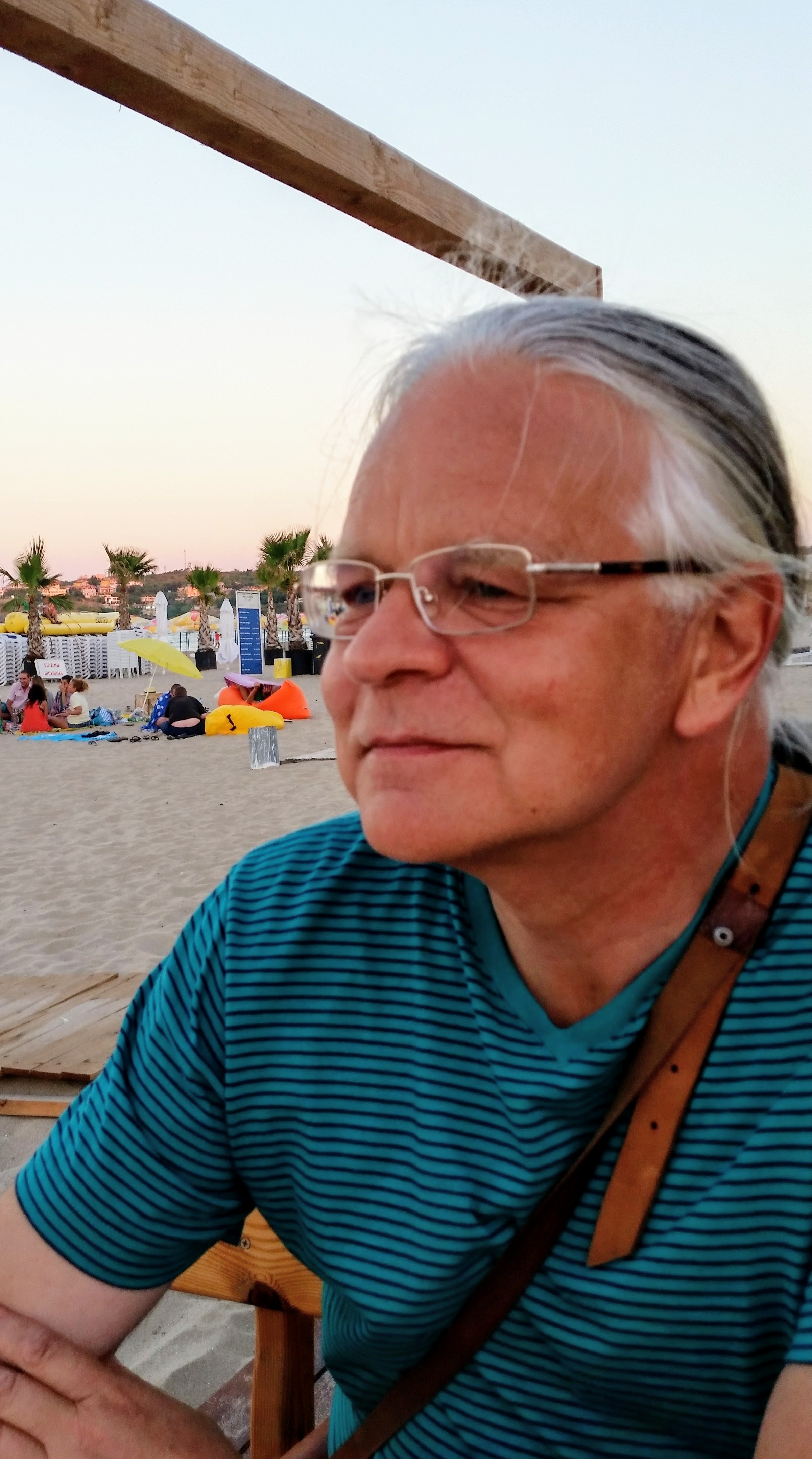 Trond Storebakken