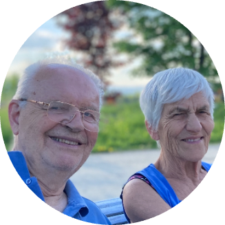 Ragnhild og Arne Semb