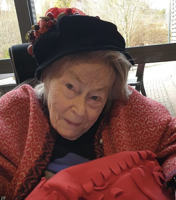 Solveig Margrethe Håkensen