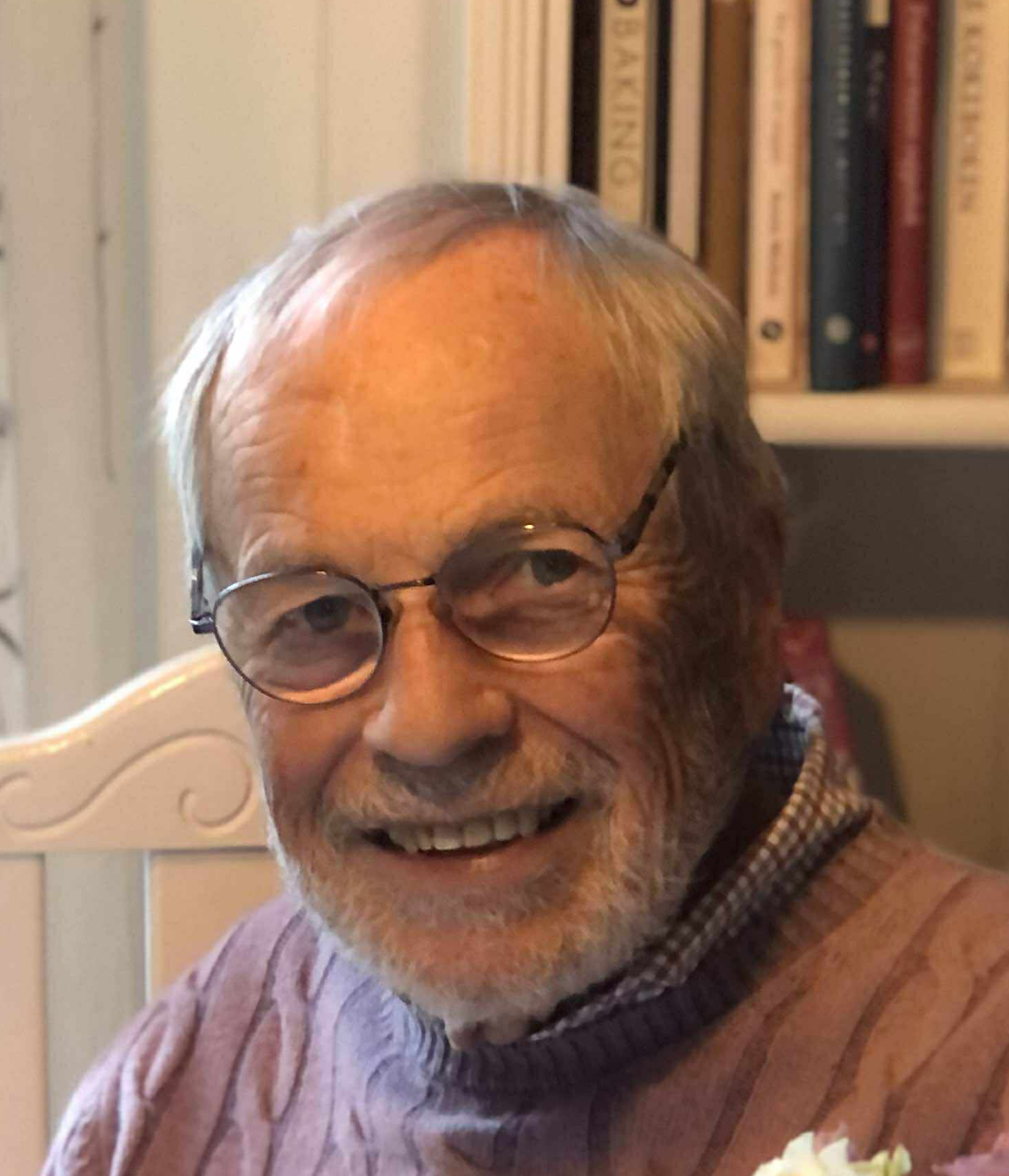 Terje Robert Gaupmark