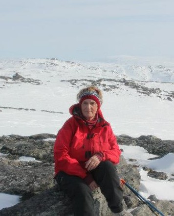 Alfhild Giæver