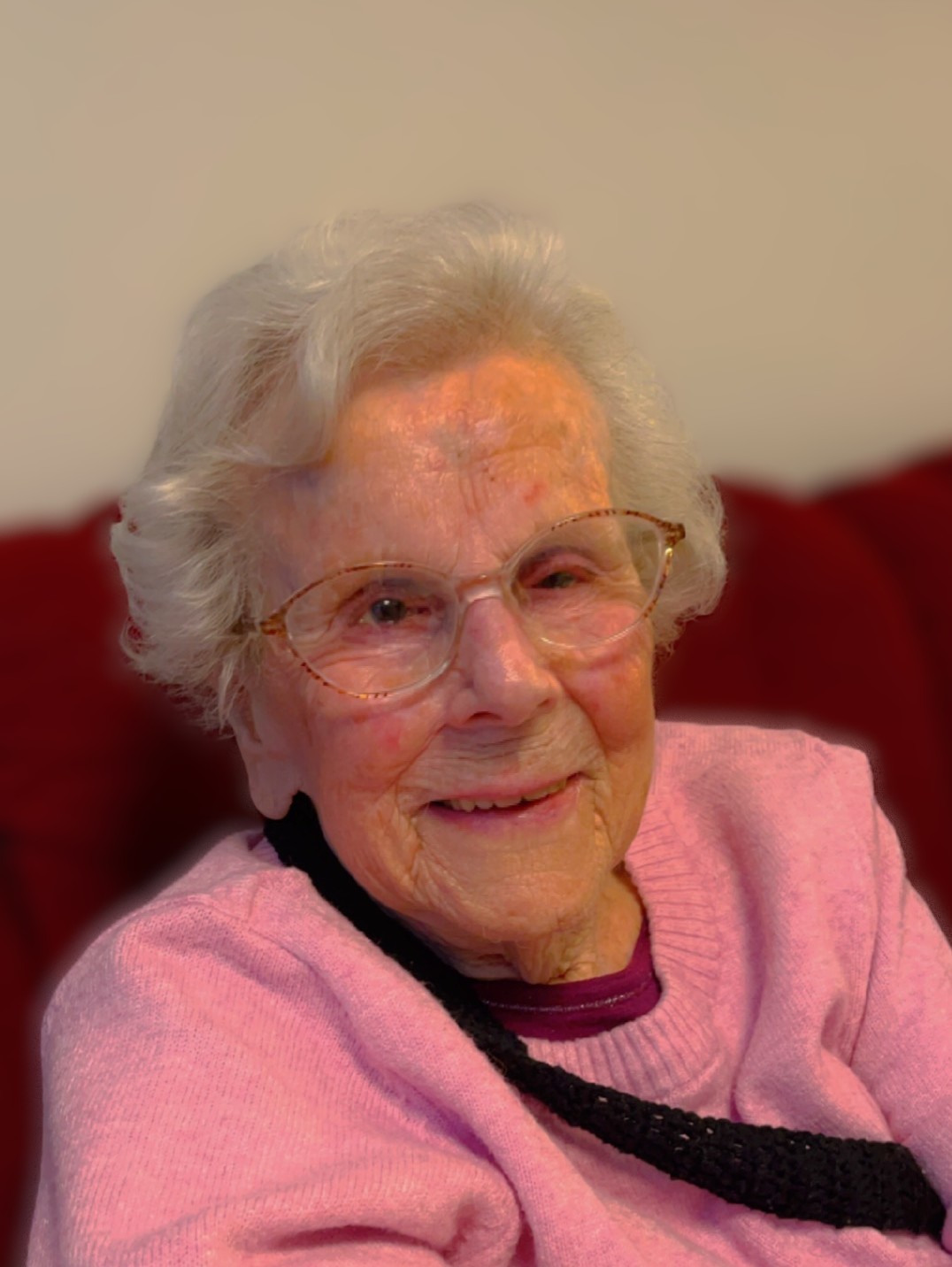 Alfhild Wilhelmine Olsen