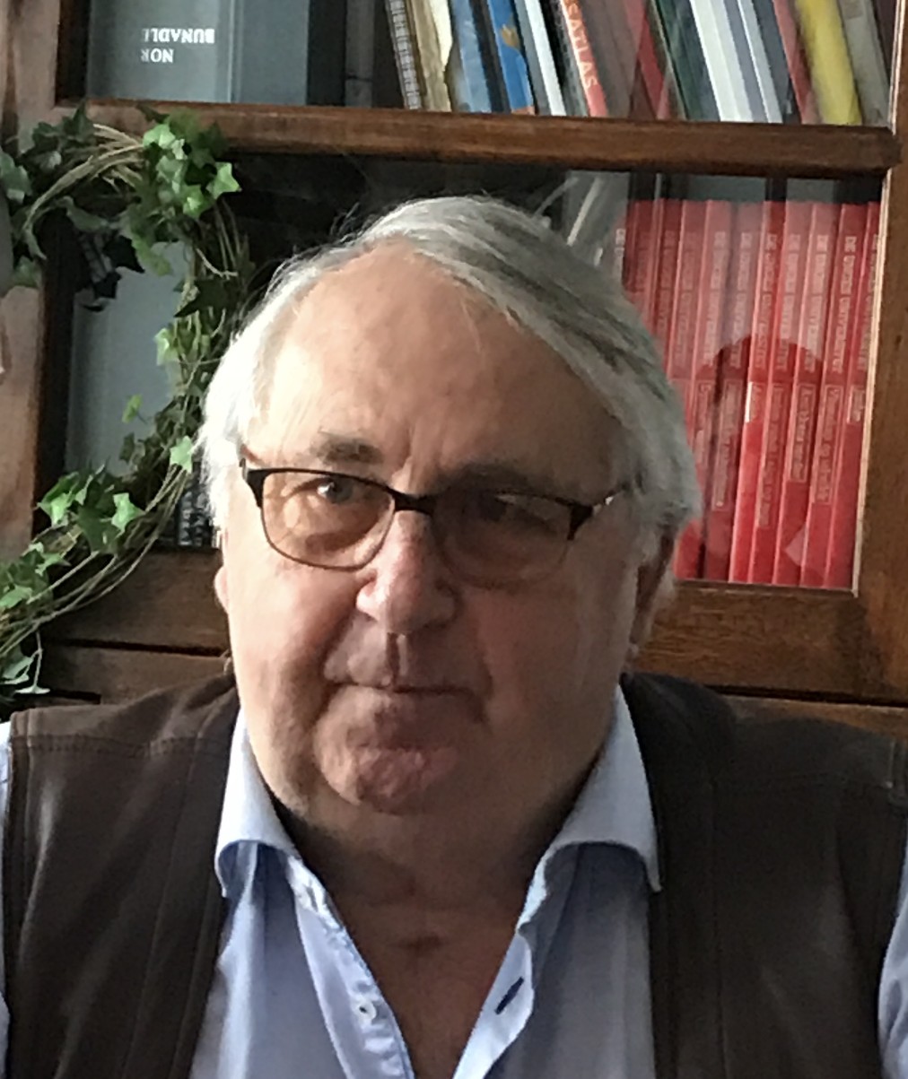 Arvid Folke  Axelson