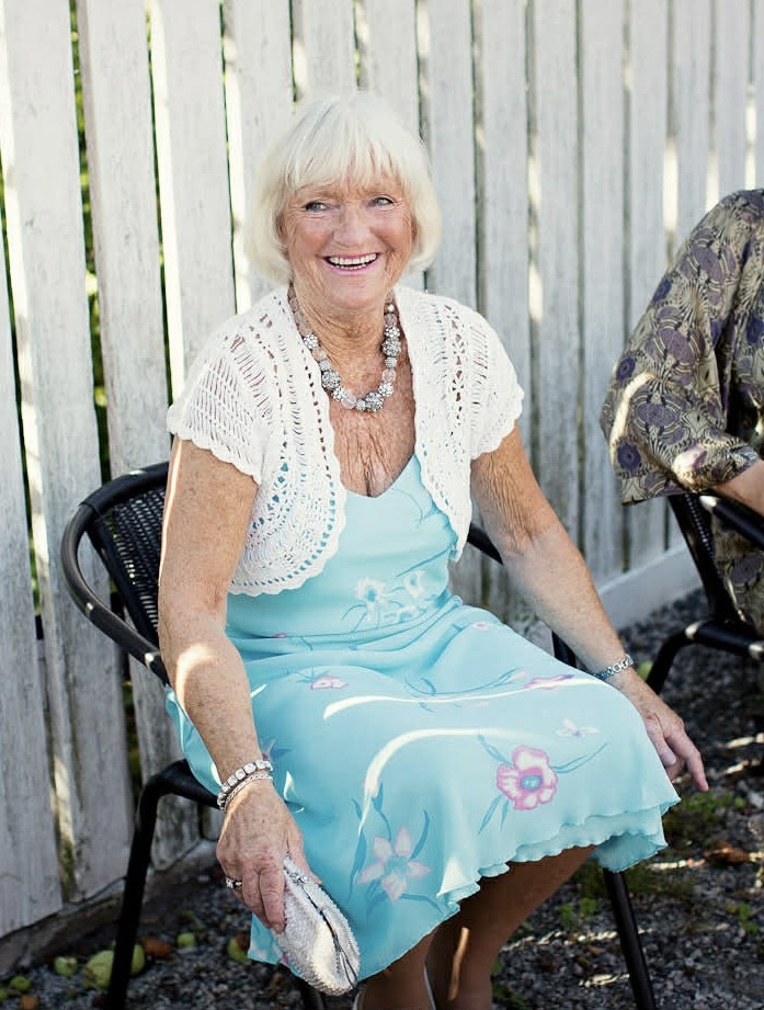 Bjørg Irene Eliassen