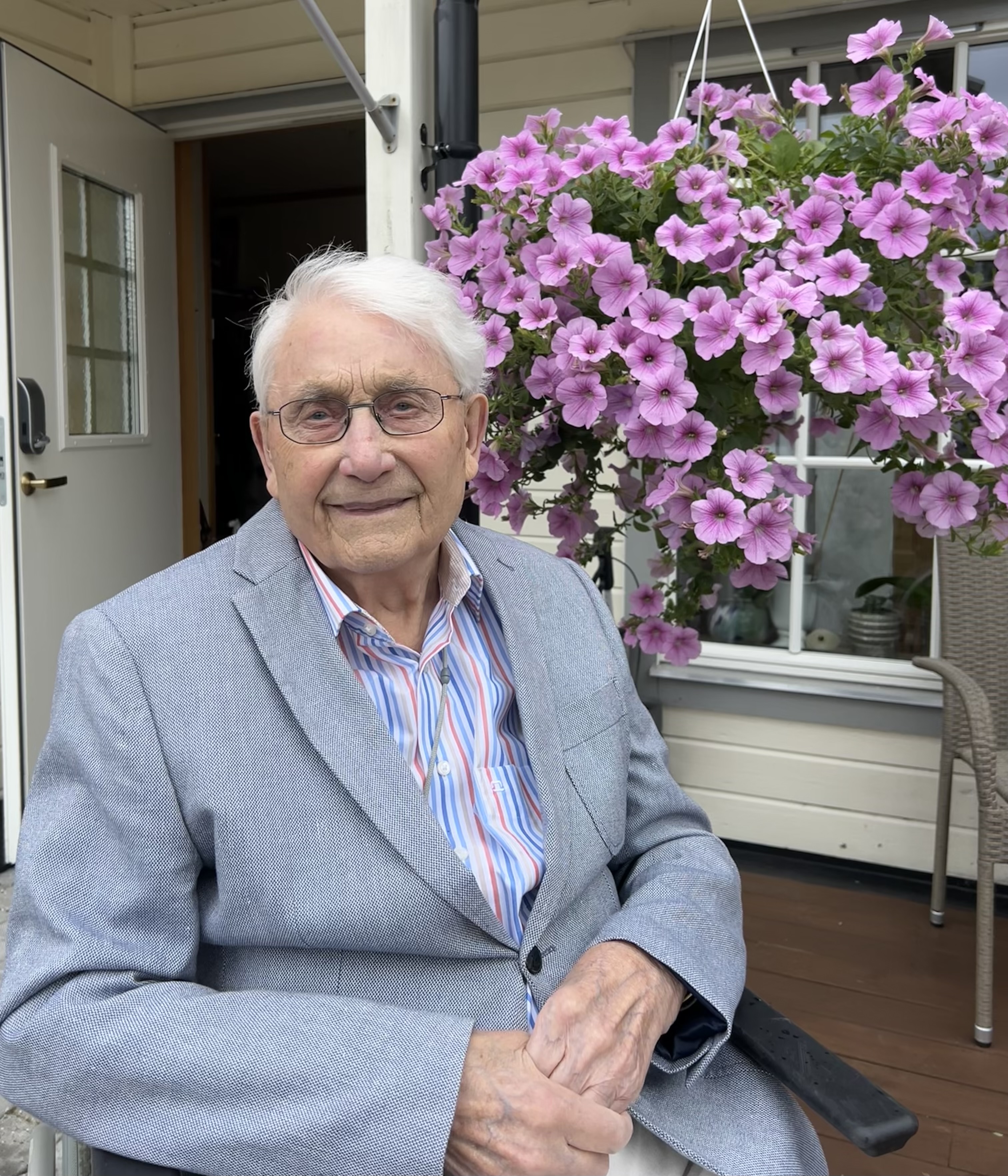 Harald  Hovden