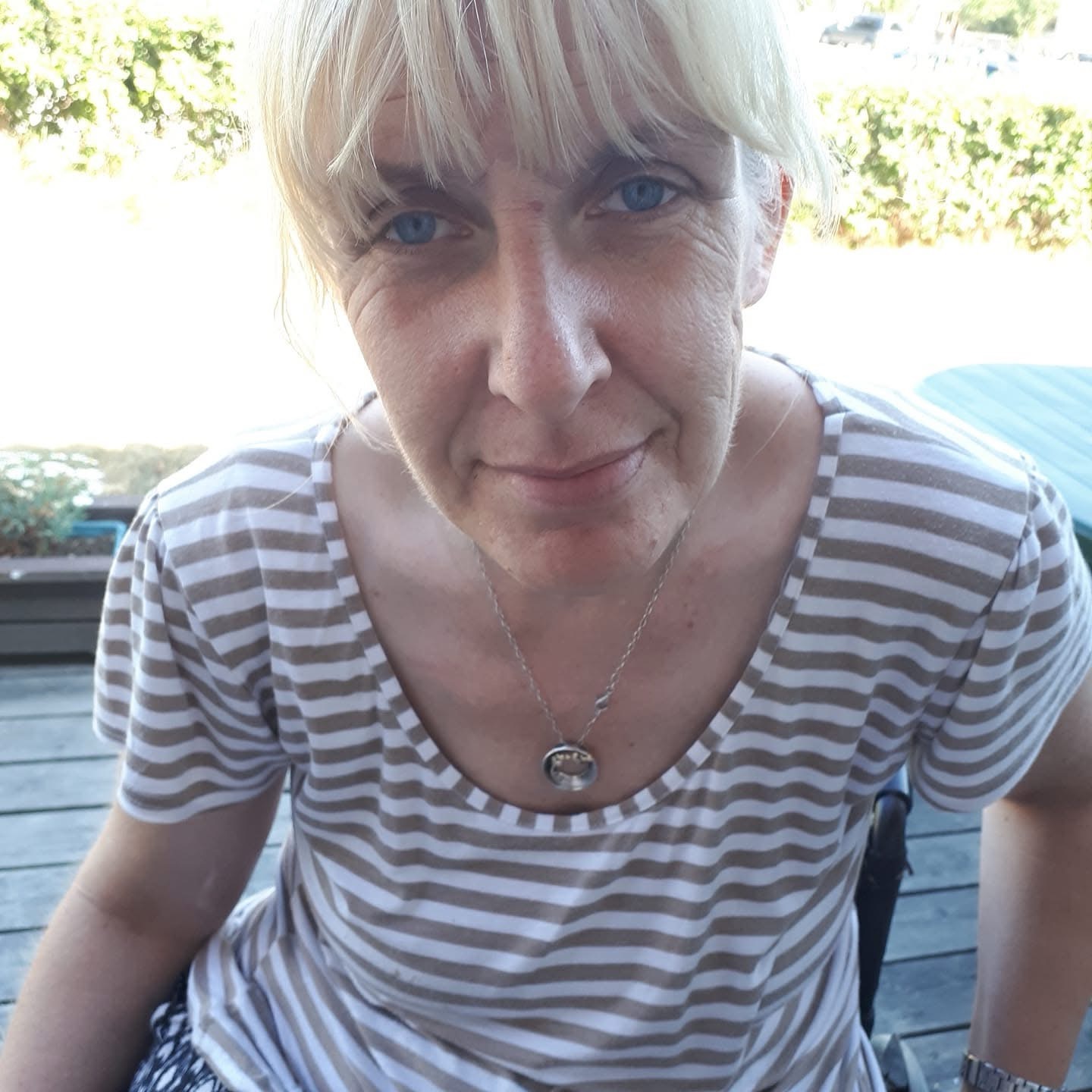 Anita Lysaker Hansen