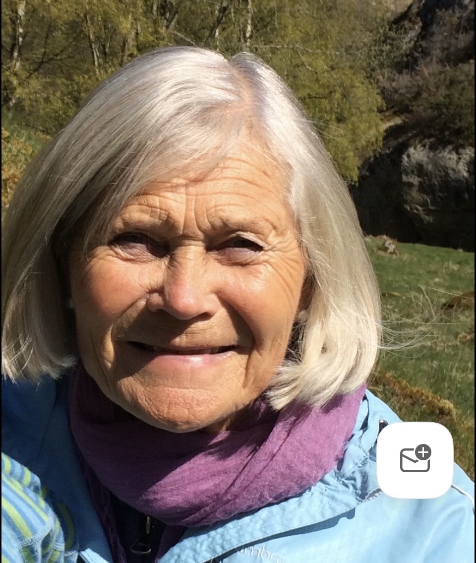 Laila Irene Steine Jørgensen