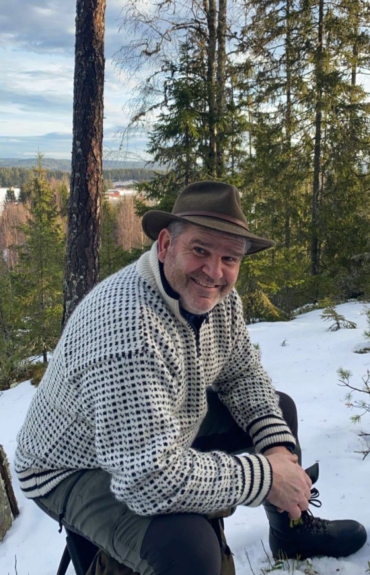 Morten Hauer Foss