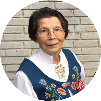 Edith Olaug Tronrud