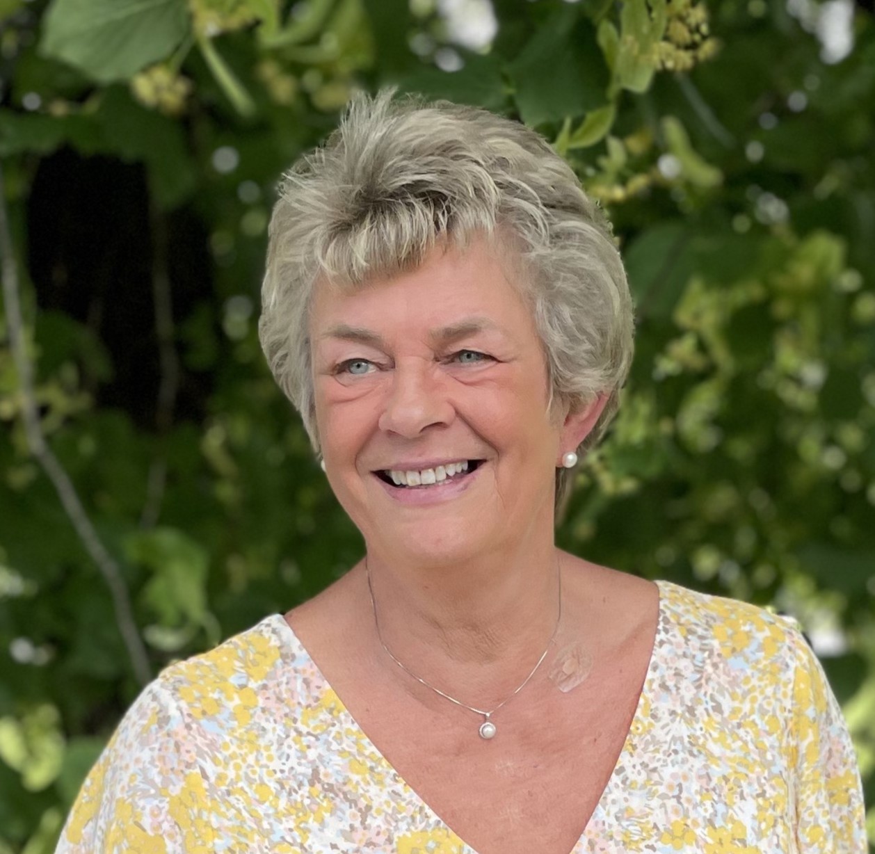 Anne Kathrine Eggen                                                                                                                                         "Kie"