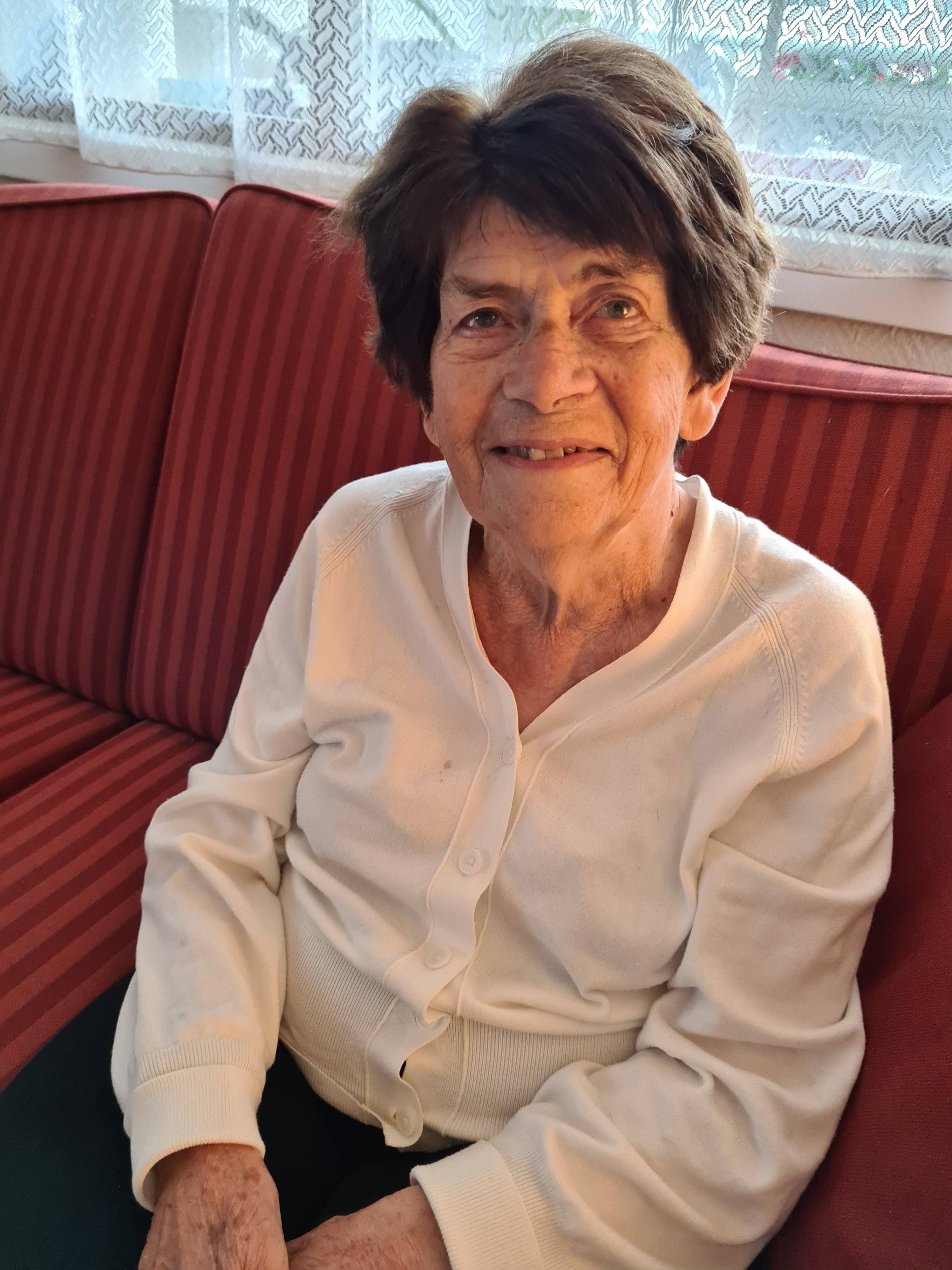 Ingrid Sofie Fjellstad